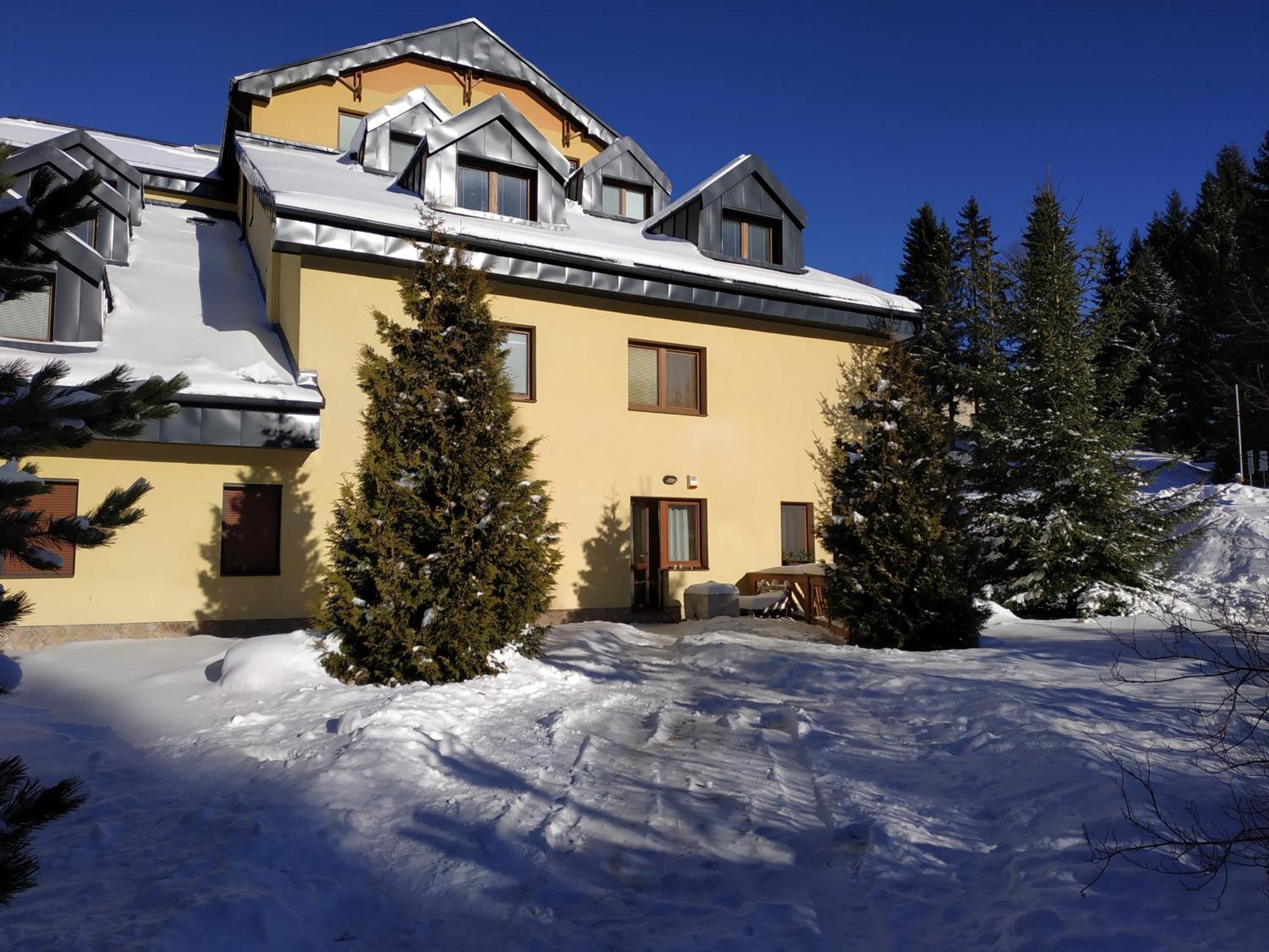 Tatran - Nika Apartment Donovaly Exterior photo